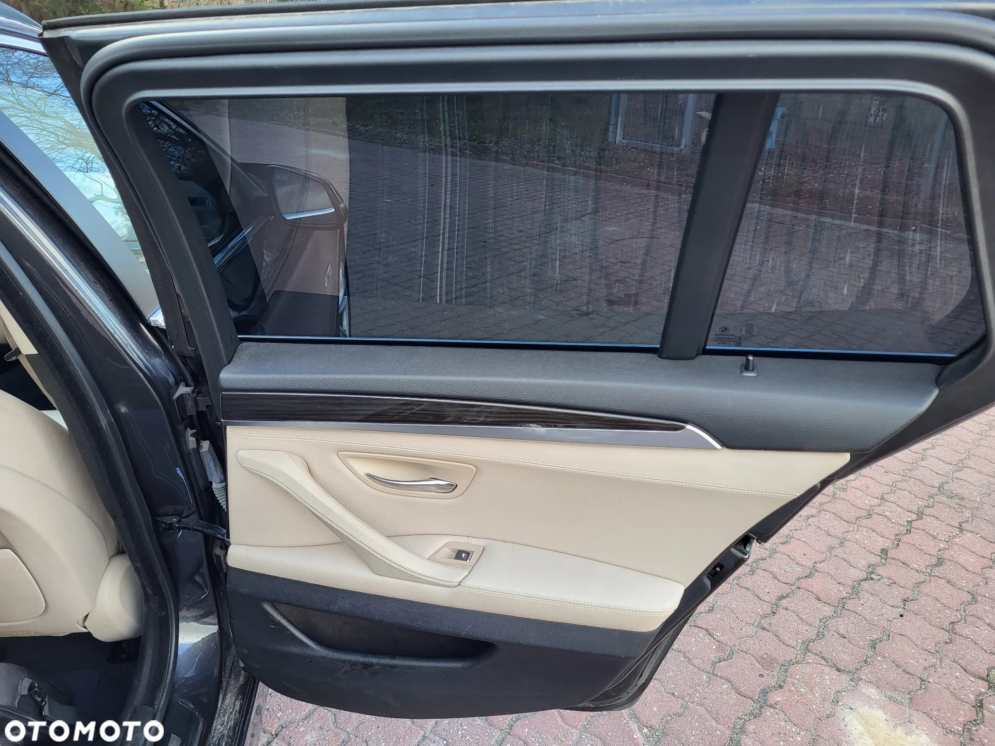BMW Seria 5 518d Touring Luxury Line - 20