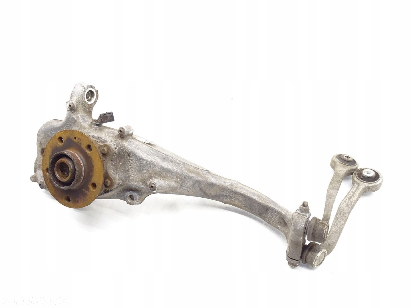 ZWROTNICA LEWA LEWY PRZÓD AUDI A6 C7 4G 2.0 TDI 4G0407241A 8K0407257AA - 2