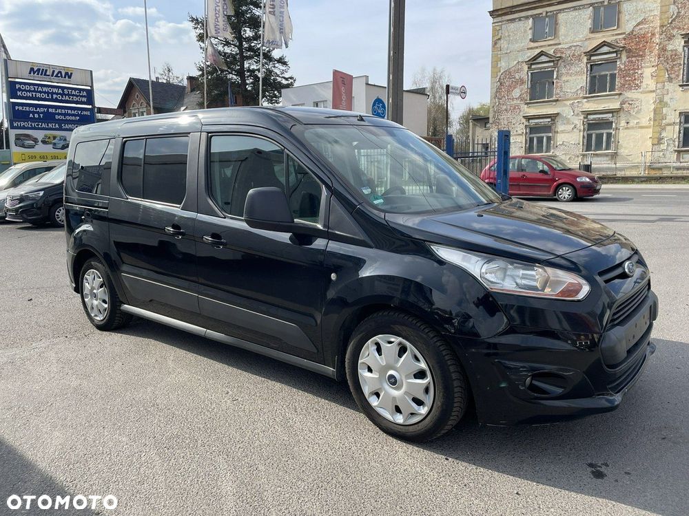 Ford Tourneo Connect 1.6 TDCi Titanium - 7