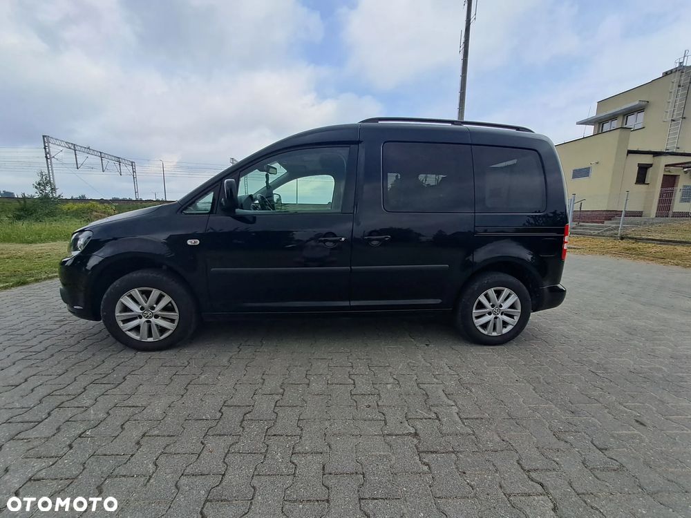 Volkswagen Caddy 1.6 (5-Si.) BMT Edition 30 - 4