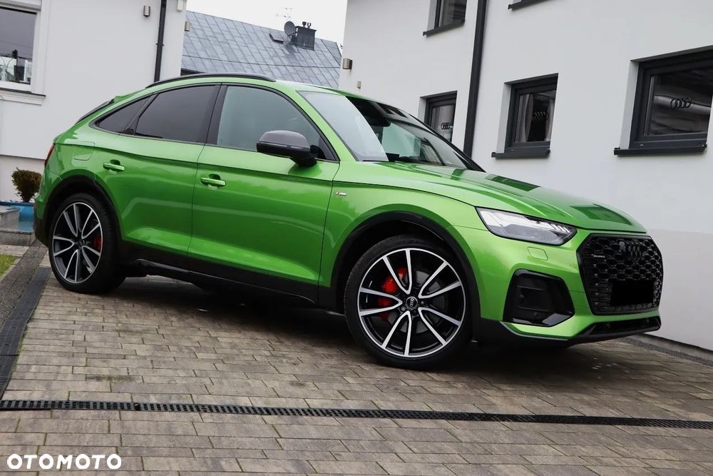 Audi Q5 Sportback 40 TDI quattro S tronic edition one - 4