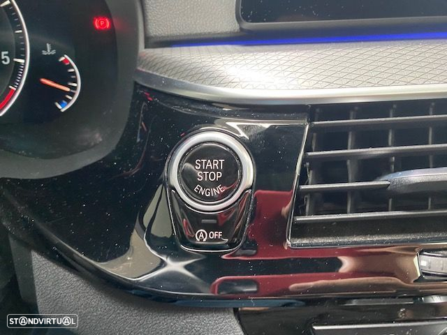 BMW M550d - 40