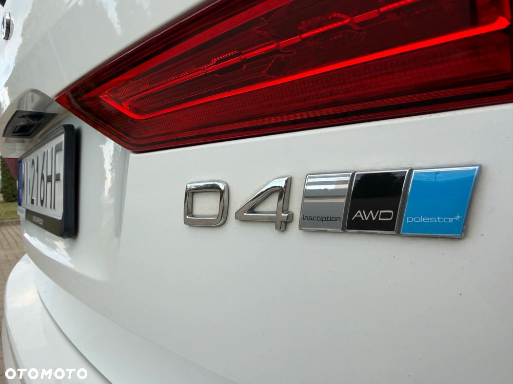 Volvo XC 60 D4 AWD Inscription - 13