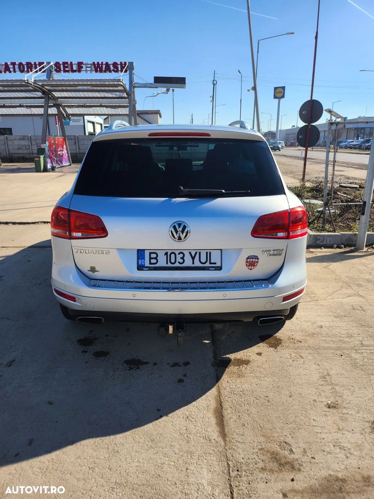 Volkswagen Touareg 3.0 V6 TDI BMT - 2