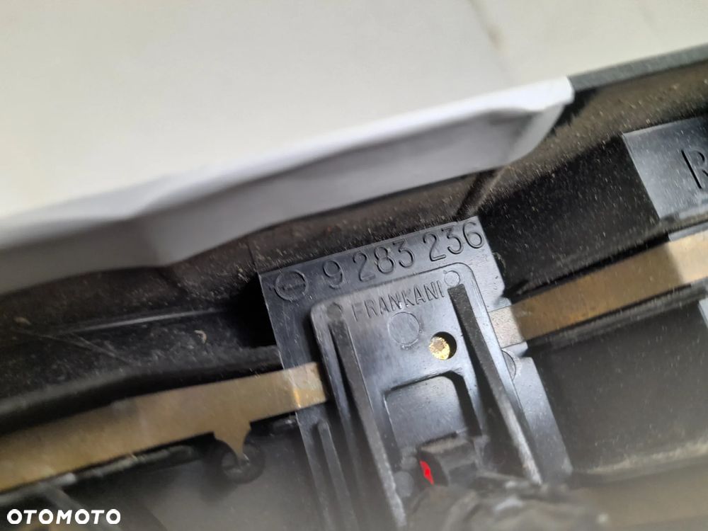 Lampa prawy tył Opel Ascona B Frankani 9283236 - 7