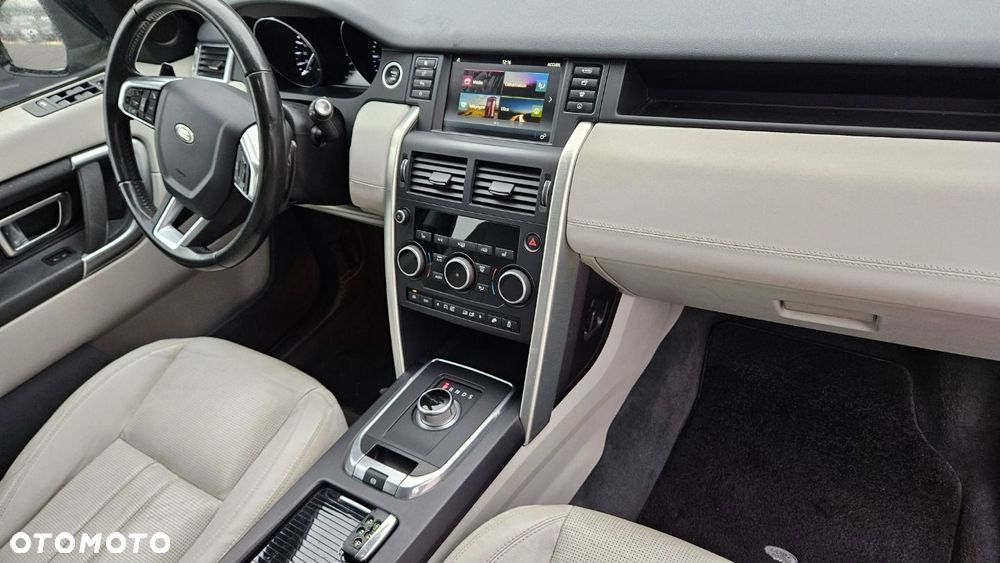 Land Rover Discovery - 23