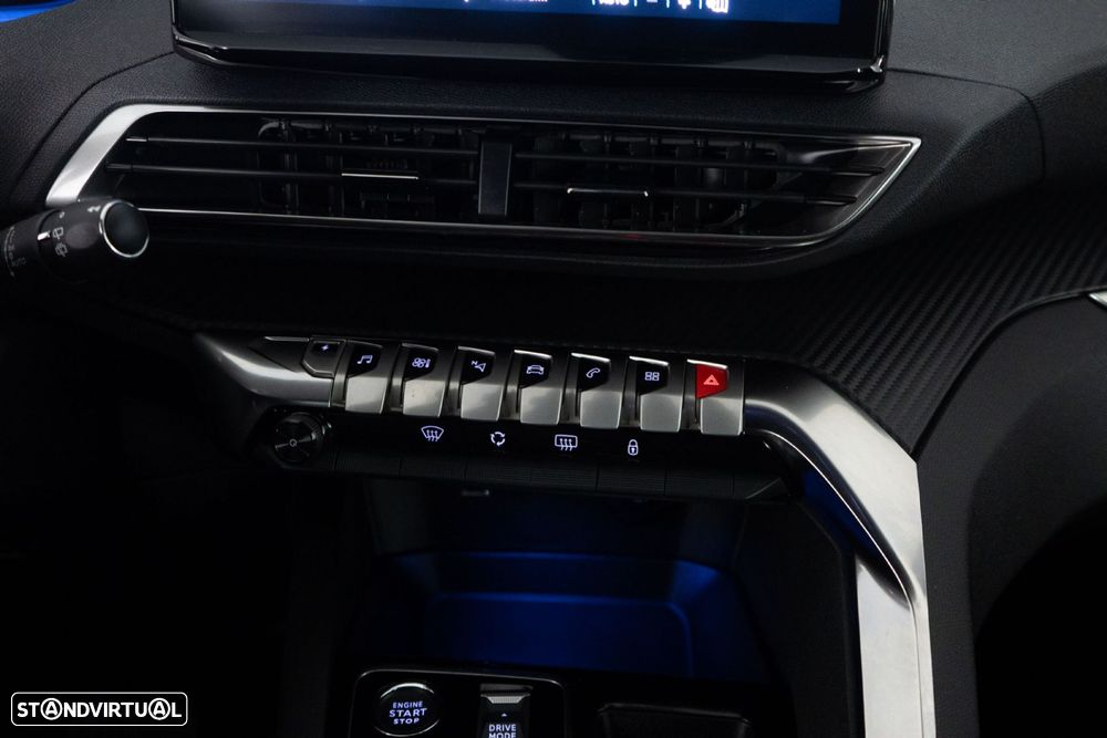 Peugeot 3008 1.6 Hybrid Allure Pack e-EAT8 - 27
