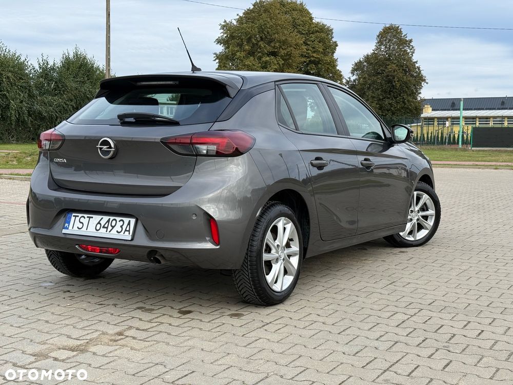 Opel Corsa 1.2 Elegance Business Pack S&S - 27