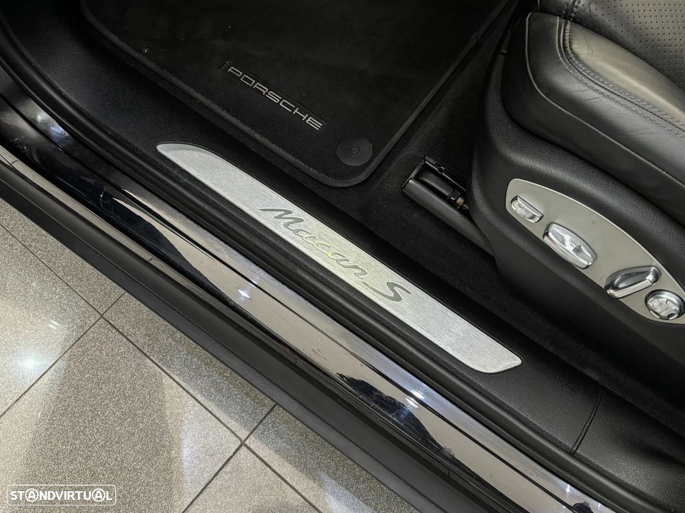 Porsche Macan S PDK - 29