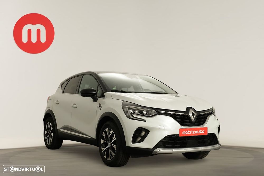 Renault Captur 1.0 TCe Techno Bi-Fuel - 1