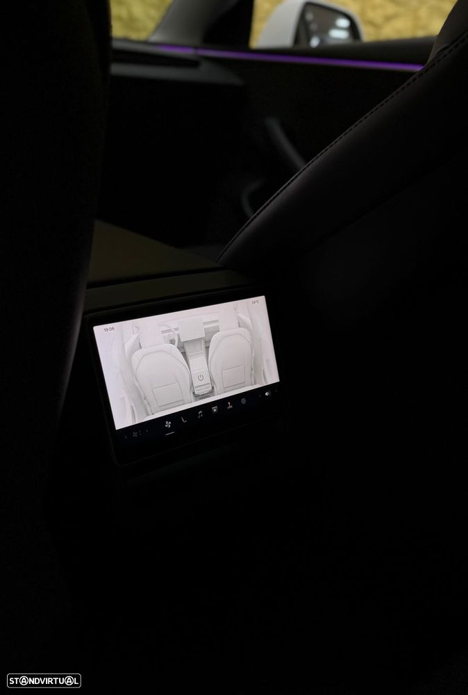 Tesla Model 3 Tração Traseira Premium - 16