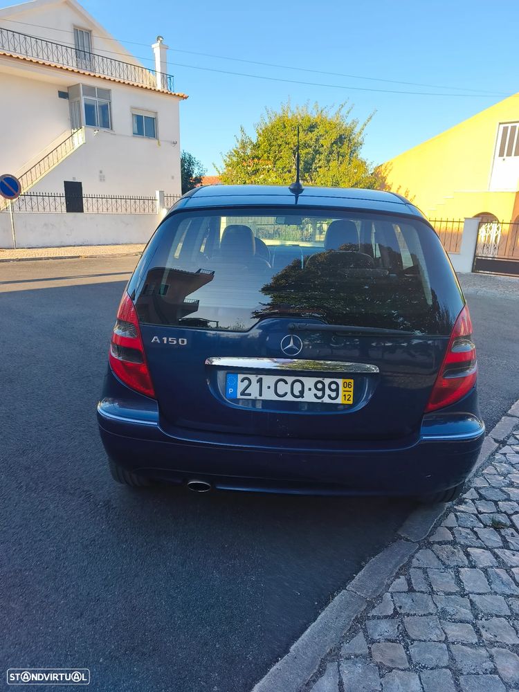 Mercedes-Benz A 150 Elegance - 6