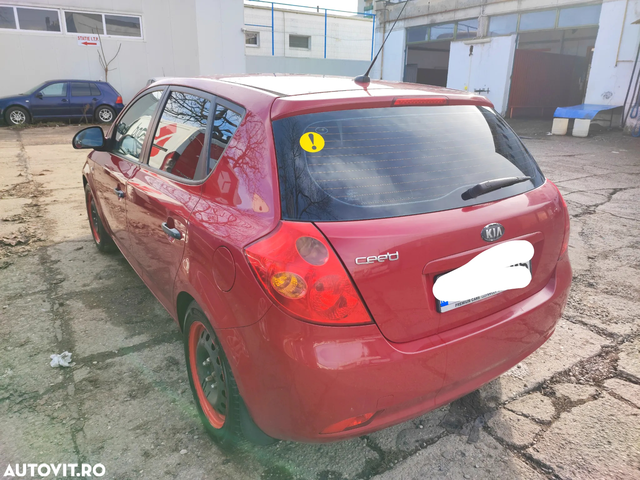 Kia Ceed - 2