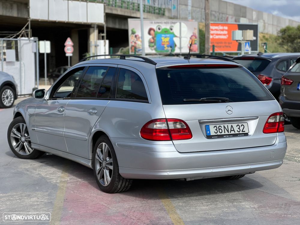 Mercedes-Benz E 220 CDI Auto Avantgarde - 2
