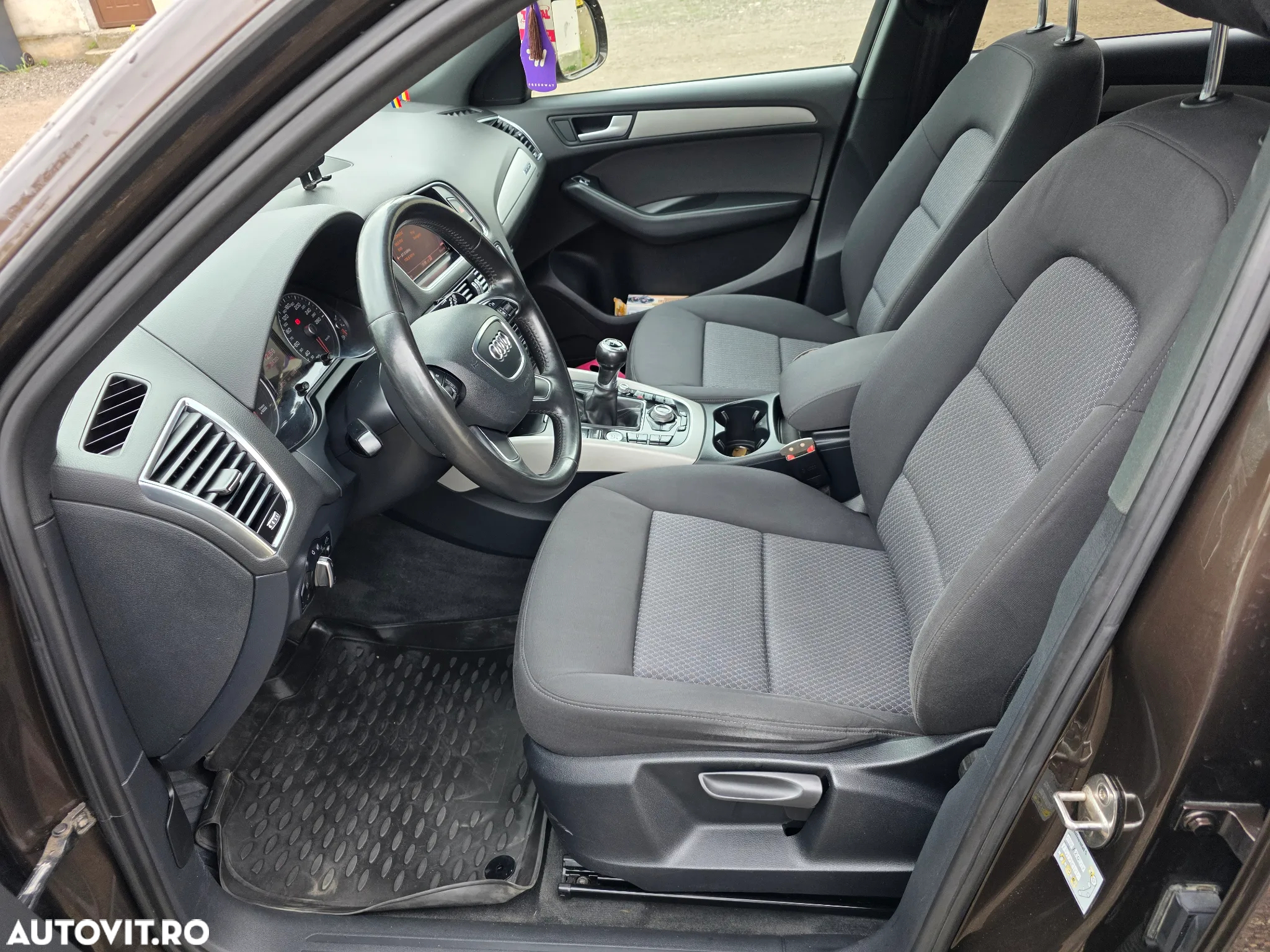 Audi Q5 2.0 TDI Quattro - 4