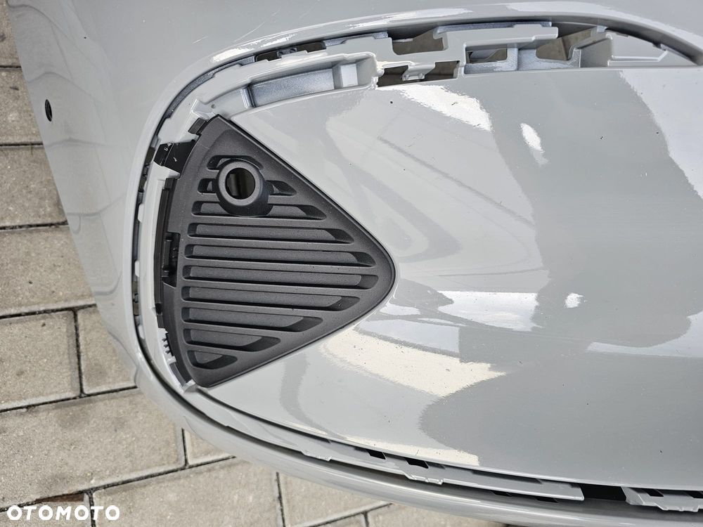 ZDERZAK PRZÓD MERCEDES V KLASA W447 A4478853901 GRILL A4478803604 - 14