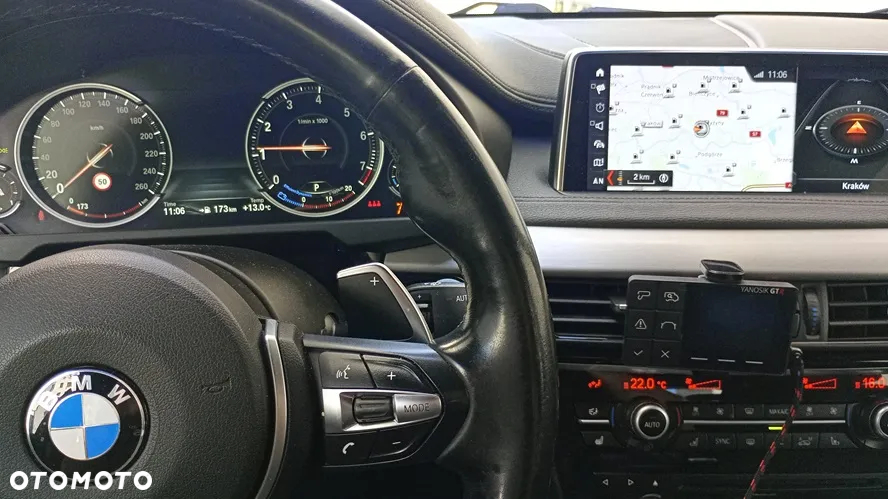 BMW X6 xDrive35i - 11
