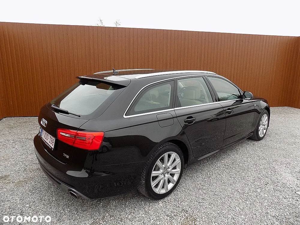 Audi A6 Avant 2.0 TFSI multitronic sport selection - 4