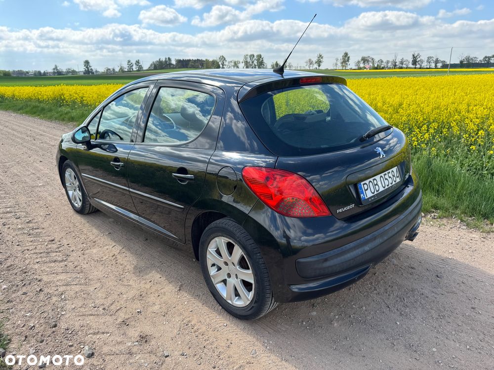 Peugeot 207 1.6 HDi - 5