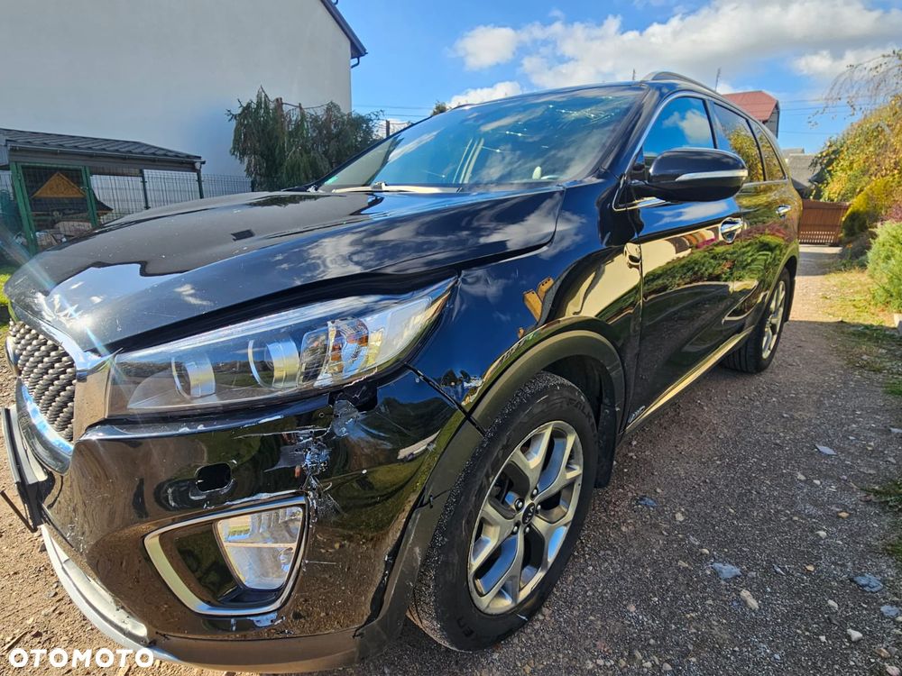 Kia Sorento - 4