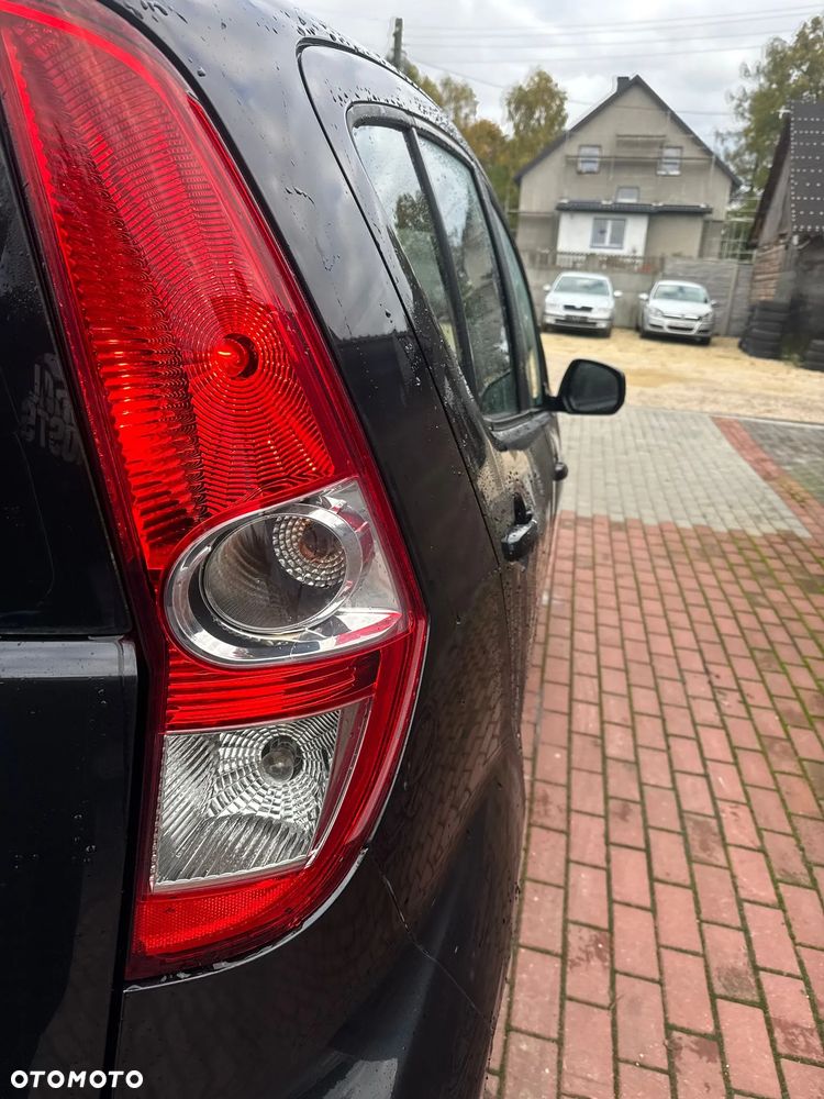 Suzuki Splash 1.0 Club - 6