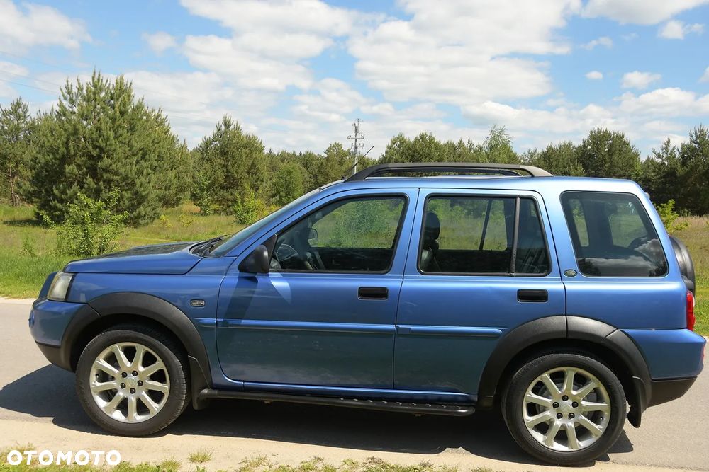 Land Rover Freelander 2.0 Td - 3