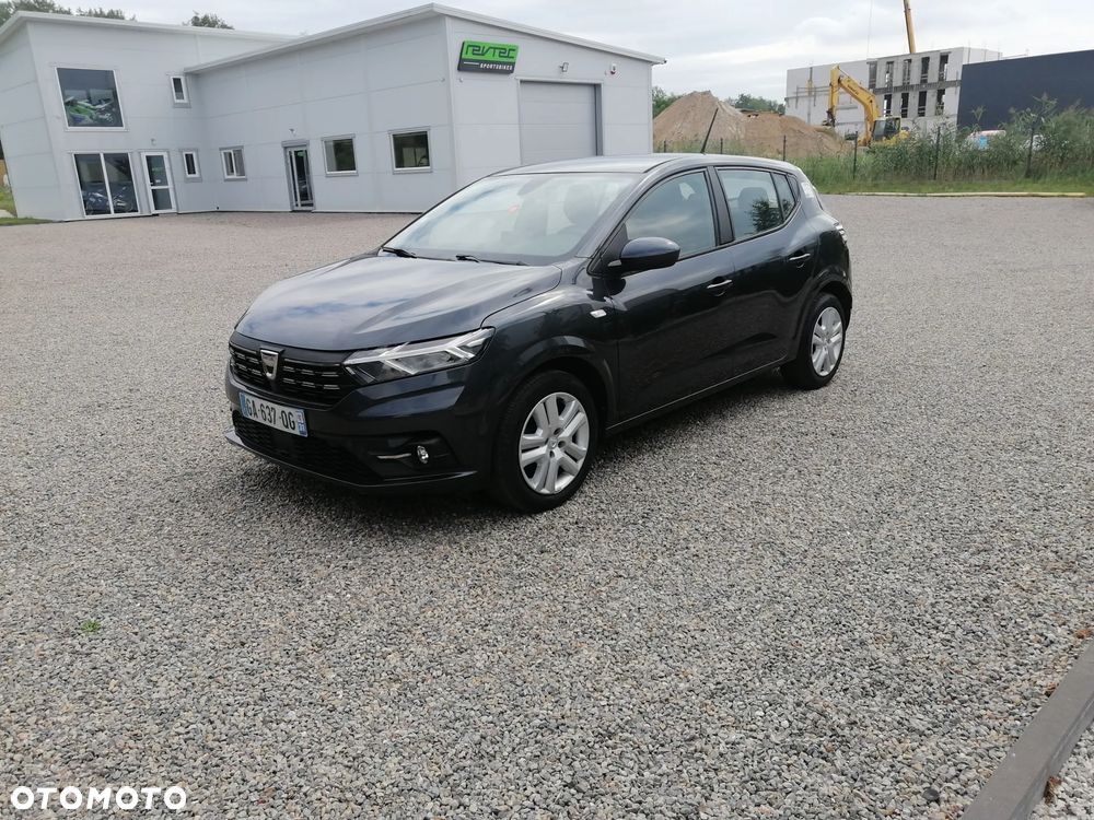 Dacia Sandero 1.0 TCe Open S&S LPG - 1