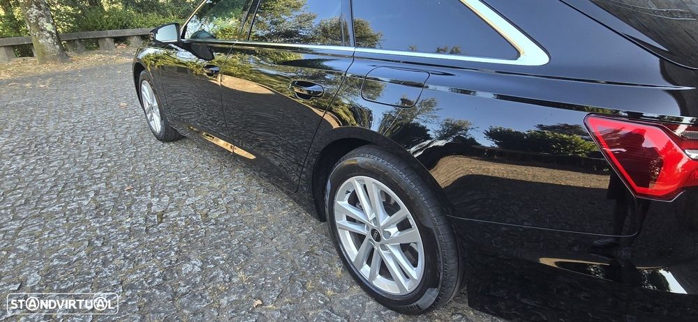 Audi A6 Avant 50 TFSIe quattro S tronic - 9