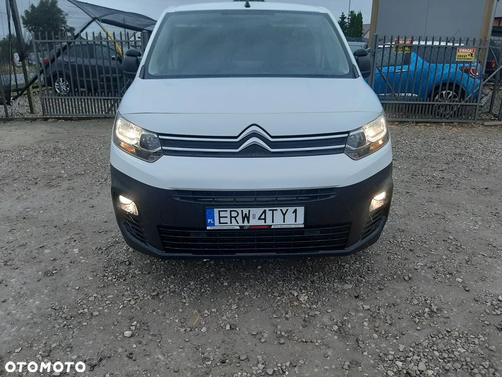 Citroën Berlingo - 5