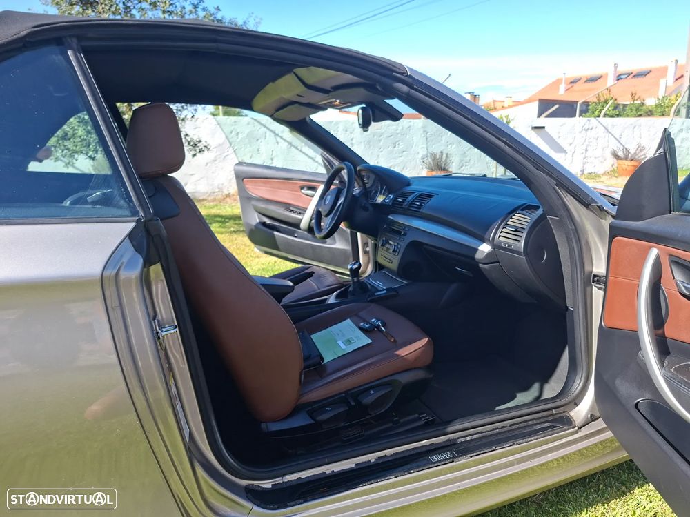 BMW 120 - 8