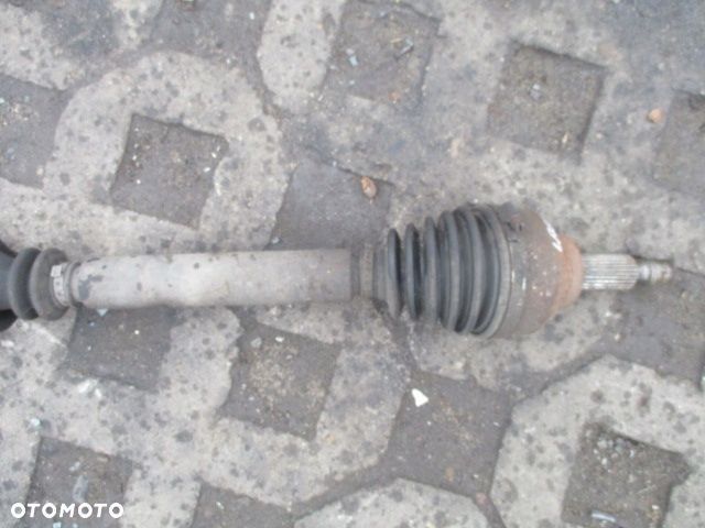 PÓŁOS KRÓTKA DŁUGA RENAULT LAGUNA 2 II 1.9 DCI - 4