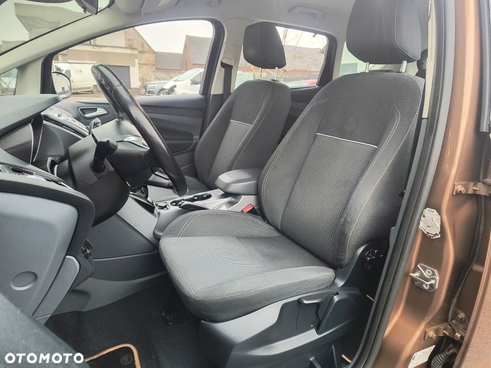 Ford C-MAX 1.6 TDCi Start-Stop-System Titanium - 8