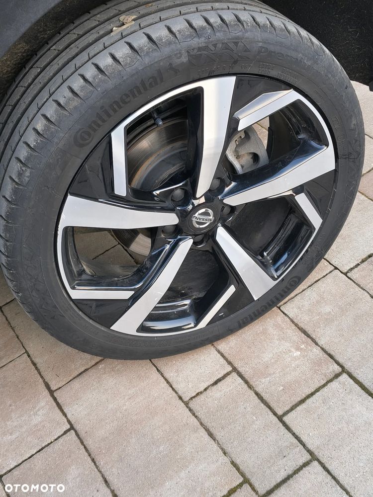 Nissan Qashqai 1.7 dCi 4x4 N-Connecta Xtronic - 36