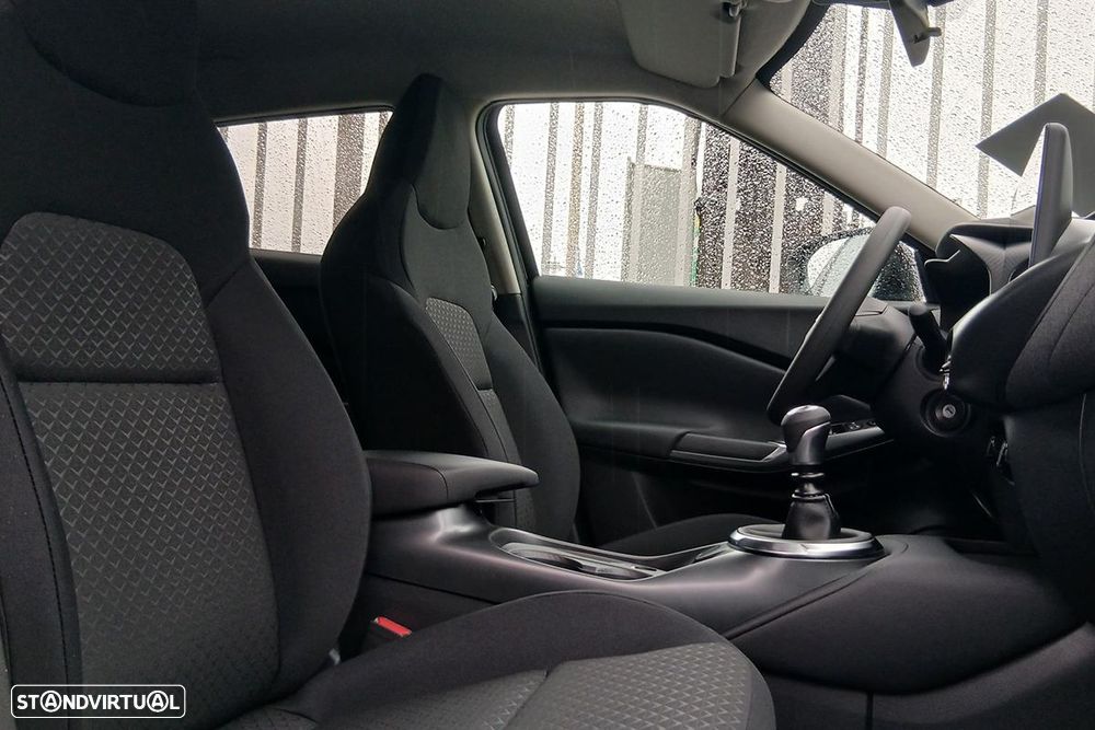 Nissan Juke 1.0 DIG-T Acenta+ - 14