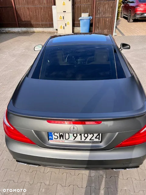Mercedes-Benz SL 500 7G-TRONIC - 8