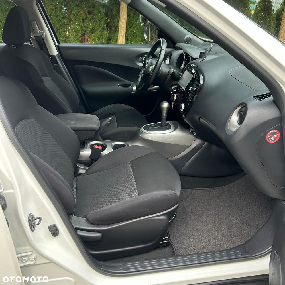 Nissan Juke 1.6 CVT n-tec - 22