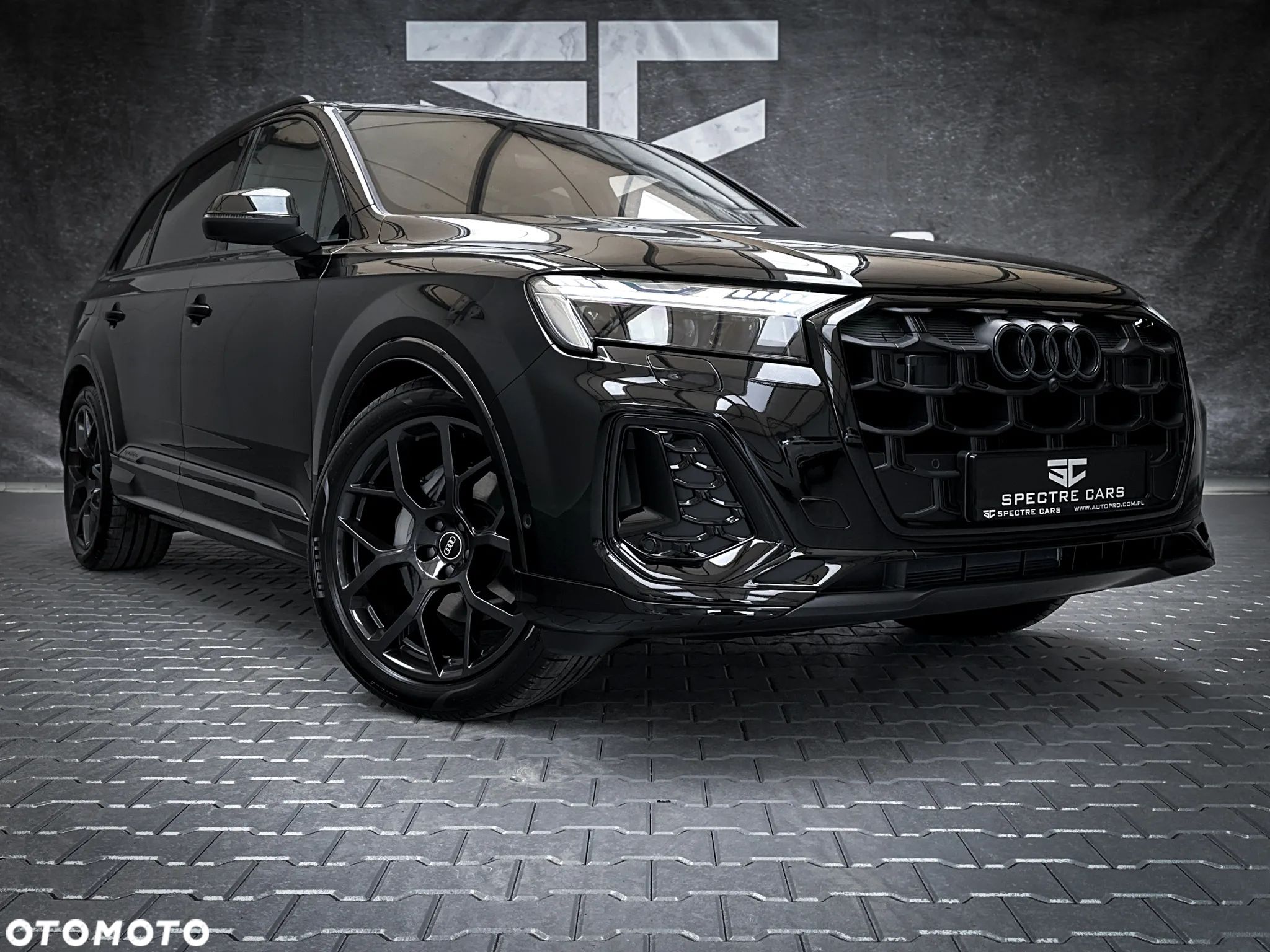 Audi Q7 - 1