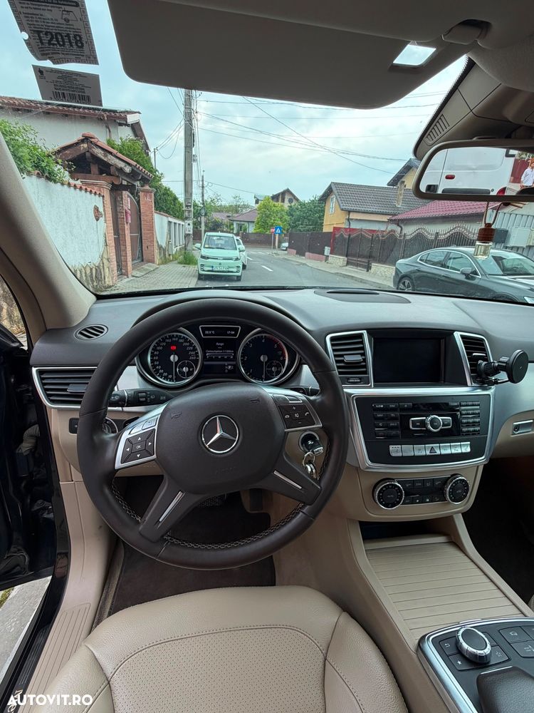 Mercedes-Benz ML - 5
