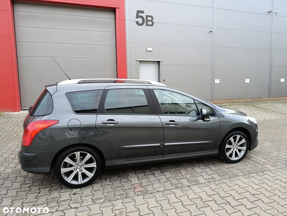 Peugeot 308 120 VTi Platinum - 6