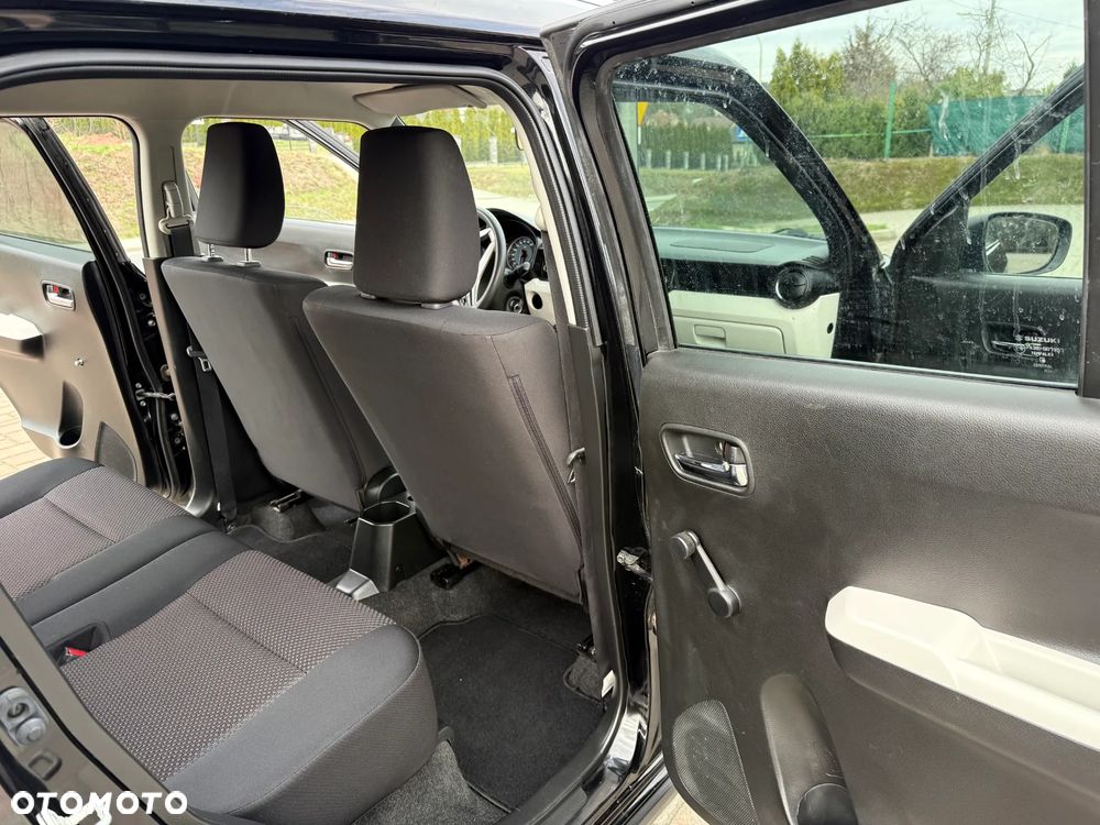 Suzuki Ignis Dualjet Club - 16