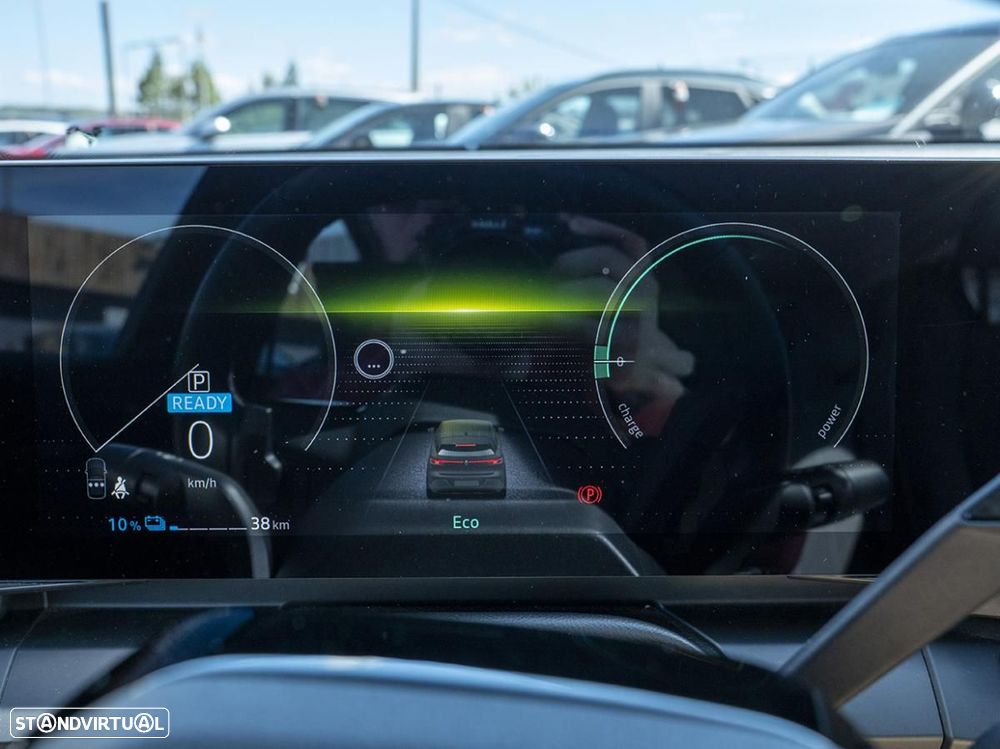 Renault Mégane E-Tech EV60 Evolution Optimum Charge - 28