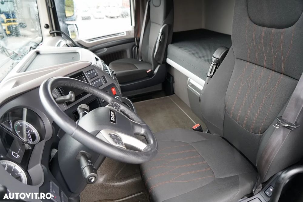 DAF XF 480 / SSC / RETARDER / 2021 - 25