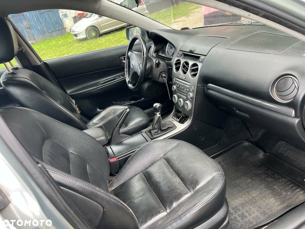 Mazda 6 2.0 Exclusive - 8
