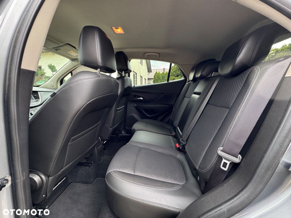 Opel Mokka 1.6 CDTI Automatik Innovation - 28