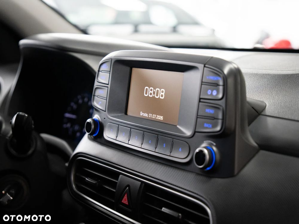 Hyundai Kona 1.0 T-GDI Comfort - 32