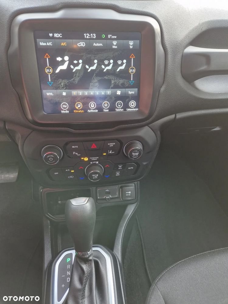 Jeep Renegade 1.6 MultiJet DSG Limited - 25