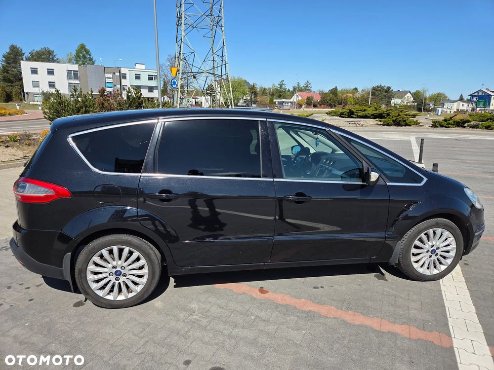 Ford S-Max 2.0 TDCi DPF Titanium - 15