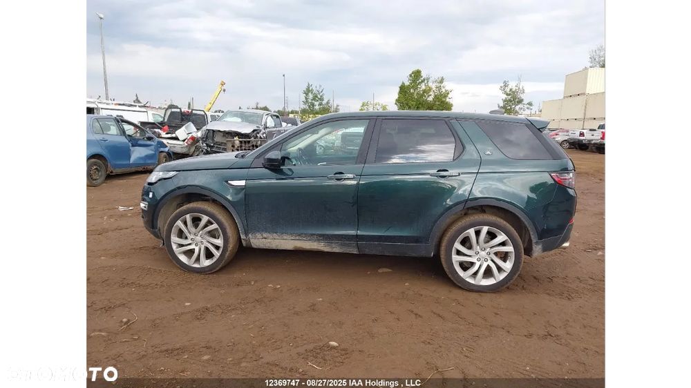 Land Rover Discovery Sport 2.0 Si4 HSE Luxury - 7