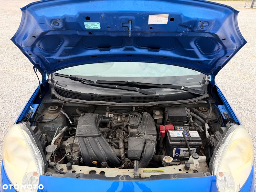 Nissan Micra - 7