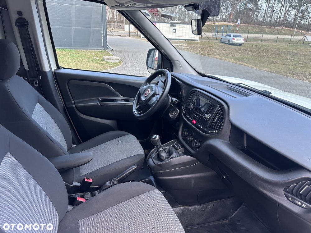 Fiat Doblo - 12
